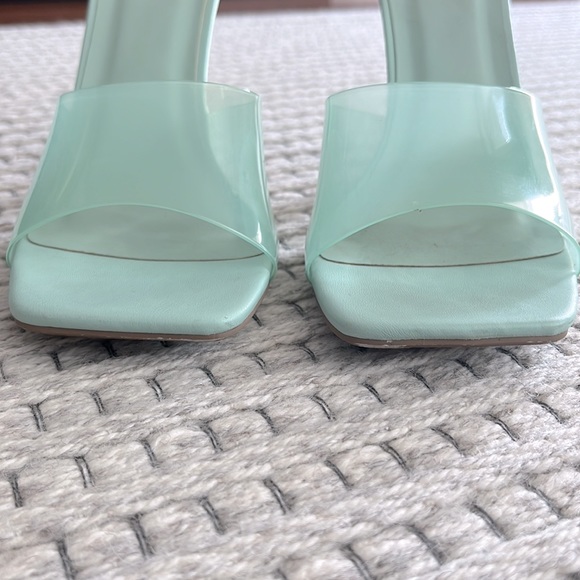 Green Mules - Picture 8 of 9